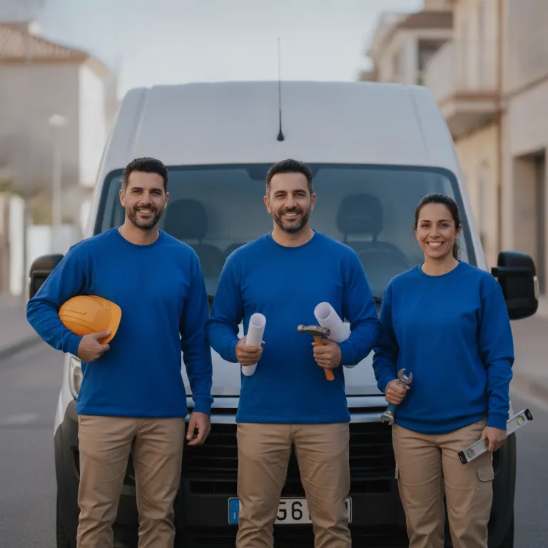 Contratista General equipo en Pueblo Nuevo